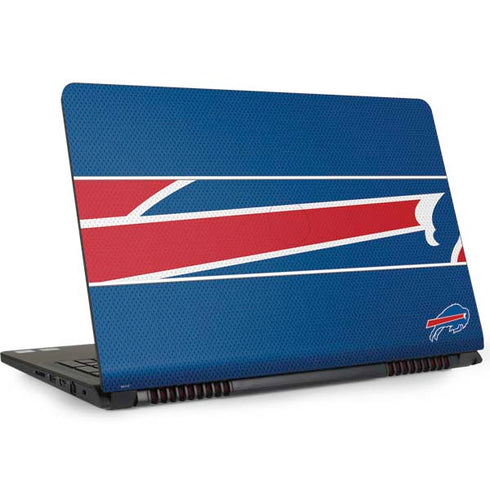 NFL Buffalo Bills Zone Block Dell Inspiron Skin